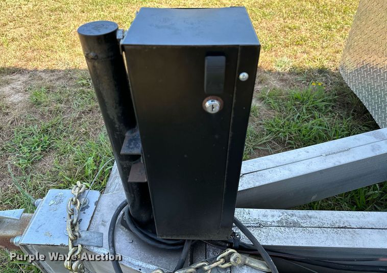 image for item OC9167 2019 Cargo Mate Eliminator  enclosed cargo trailer