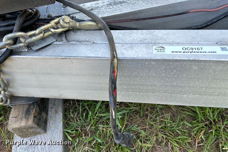 image for item OC9167 2019 Cargo Mate Eliminator  enclosed cargo trailer