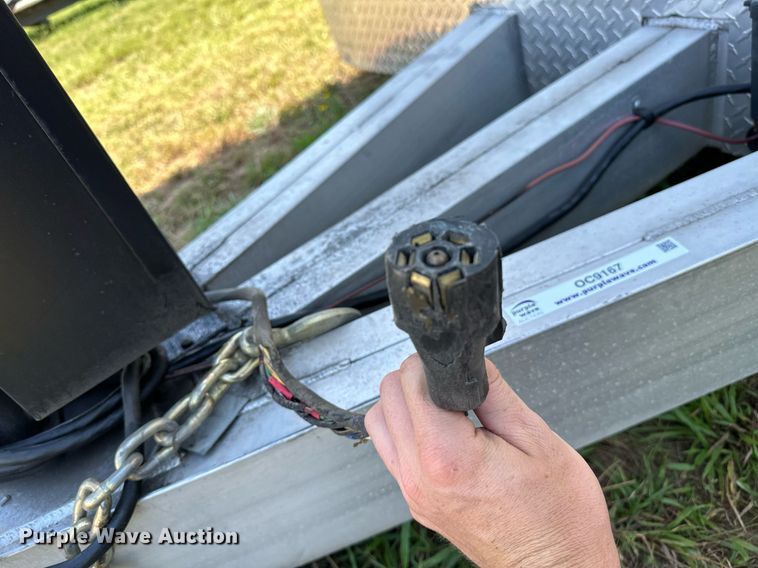 image for item OC9167 2019 Cargo Mate Eliminator  enclosed cargo trailer