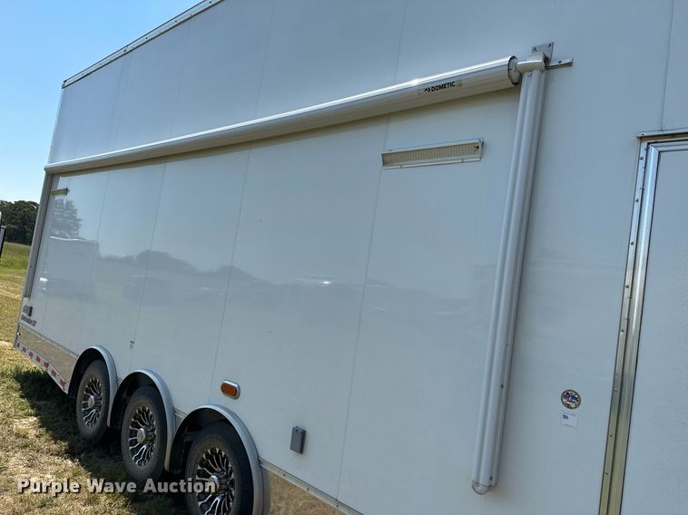 image for item OC9167 2019 Cargo Mate Eliminator  enclosed cargo trailer