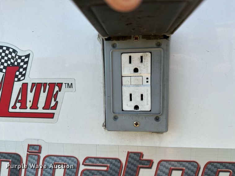 image for item OC9167 2019 Cargo Mate Eliminator  enclosed cargo trailer