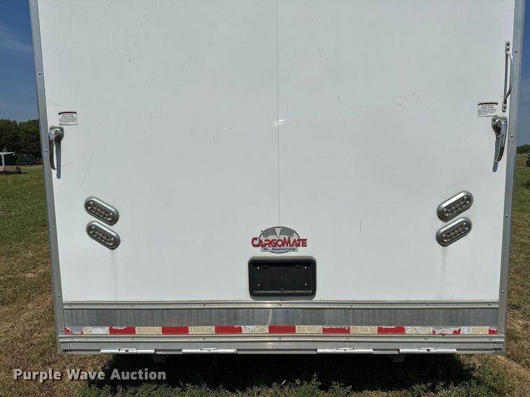 image for item OC9167 2019 Cargo Mate Eliminator  enclosed cargo trailer