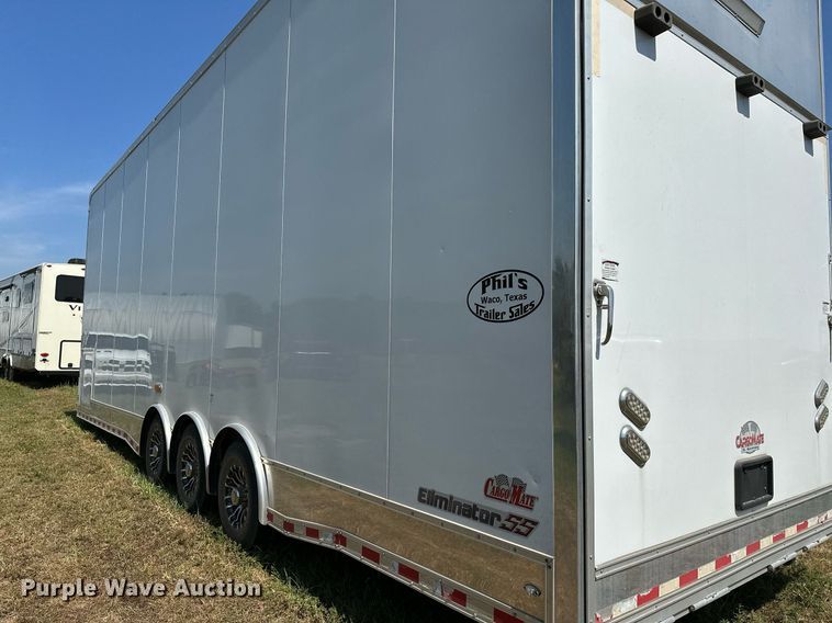 image for item OC9167 2019 Cargo Mate Eliminator  enclosed cargo trailer