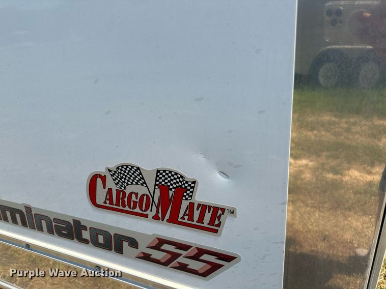 image for item OC9167 2019 Cargo Mate Eliminator  enclosed cargo trailer