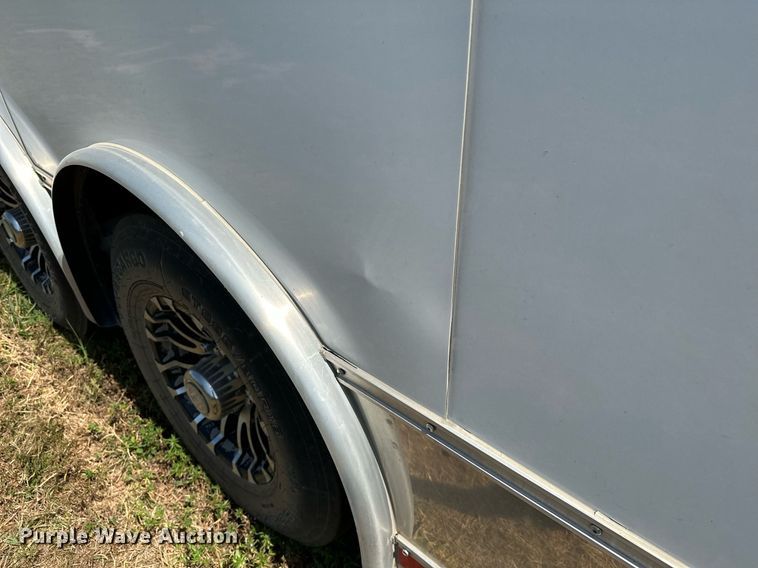 image for item OC9167 2019 Cargo Mate Eliminator  enclosed cargo trailer