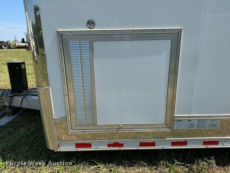 image for item OC9167 2019 Cargo Mate Eliminator  enclosed cargo trailer