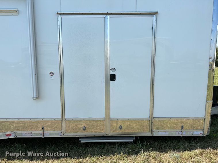 image for item OC9167 2019 Cargo Mate Eliminator  enclosed cargo trailer
