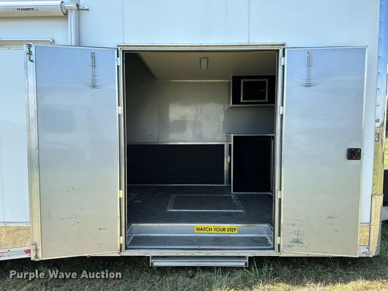 image for item OC9167 2019 Cargo Mate Eliminator  enclosed cargo trailer