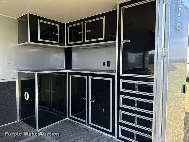 image for item OC9167 2019 Cargo Mate Eliminator  enclosed cargo trailer