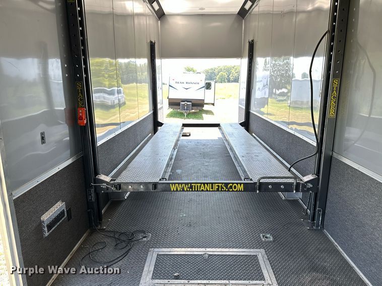 image for item OC9167 2019 Cargo Mate Eliminator  enclosed cargo trailer