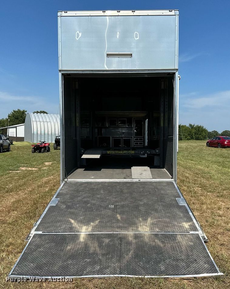 image for item OC9167 2019 Cargo Mate Eliminator  enclosed cargo trailer