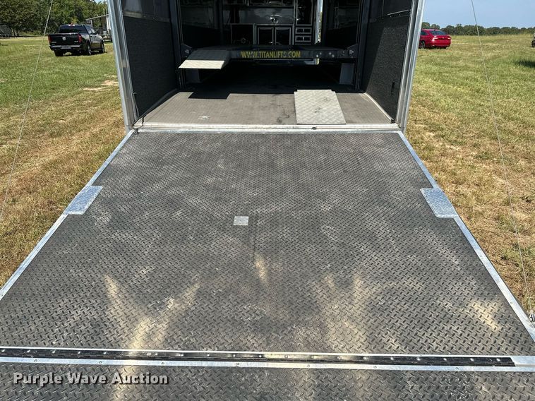 image for item OC9167 2019 Cargo Mate Eliminator  enclosed cargo trailer