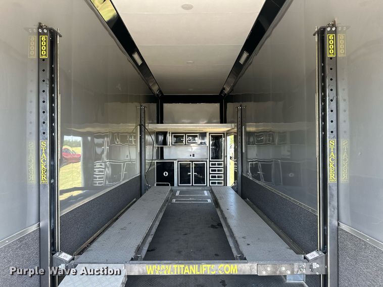 image for item OC9167 2019 Cargo Mate Eliminator  enclosed cargo trailer