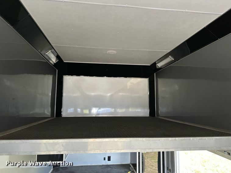 image for item OC9167 2019 Cargo Mate Eliminator  enclosed cargo trailer