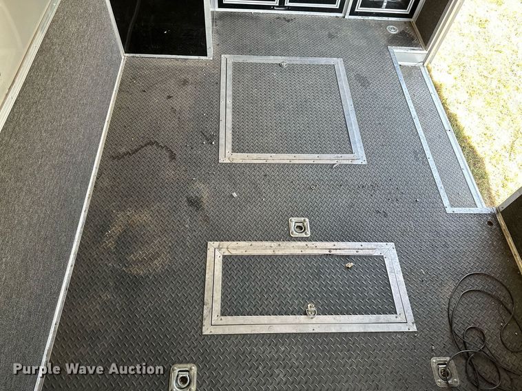 image for item OC9167 2019 Cargo Mate Eliminator  enclosed cargo trailer