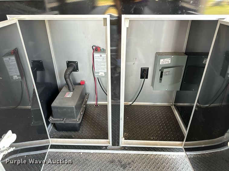 image for item OC9167 2019 Cargo Mate Eliminator  enclosed cargo trailer