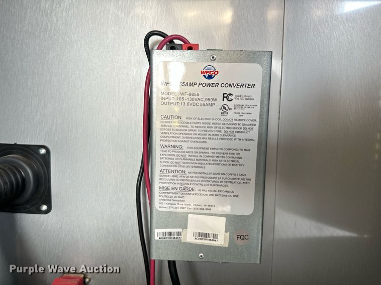 image for item OC9167 2019 Cargo Mate Eliminator  enclosed cargo trailer