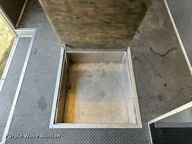 image for item OC9167 2019 Cargo Mate Eliminator  enclosed cargo trailer