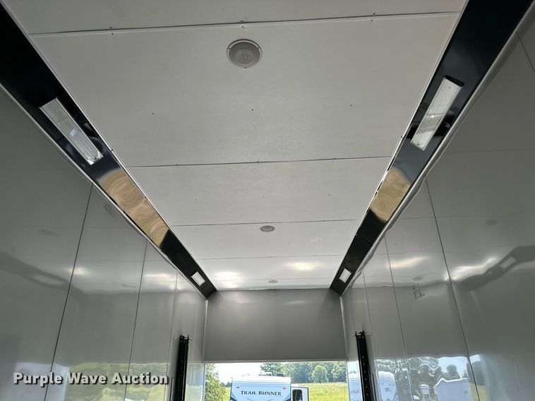 image for item OC9167 2019 Cargo Mate Eliminator  enclosed cargo trailer