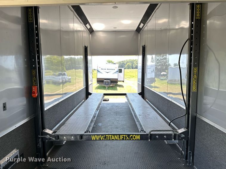 image for item OC9167 2019 Cargo Mate Eliminator  enclosed cargo trailer
