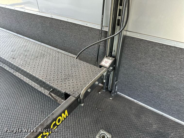 image for item OC9167 2019 Cargo Mate Eliminator  enclosed cargo trailer