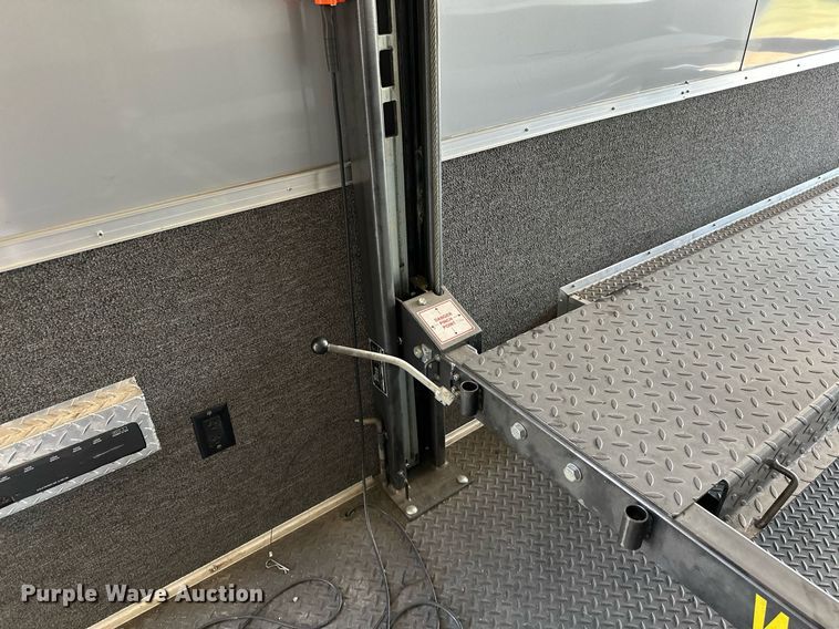 image for item OC9167 2019 Cargo Mate Eliminator  enclosed cargo trailer