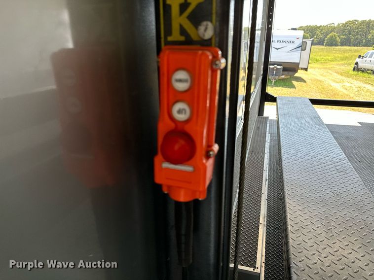 image for item OC9167 2019 Cargo Mate Eliminator  enclosed cargo trailer