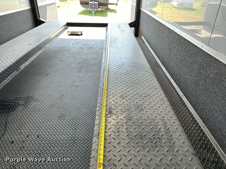 image for item OC9167 2019 Cargo Mate Eliminator  enclosed cargo trailer