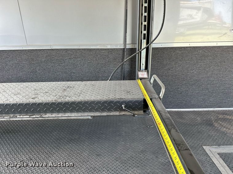 image for item OC9167 2019 Cargo Mate Eliminator  enclosed cargo trailer