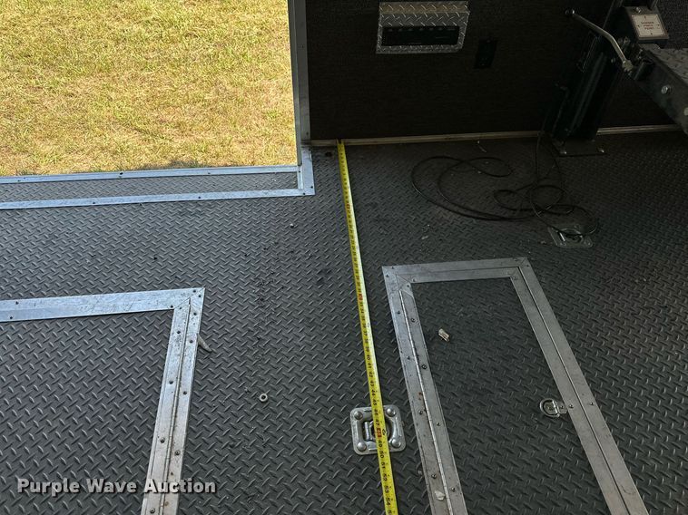 image for item OC9167 2019 Cargo Mate Eliminator  enclosed cargo trailer