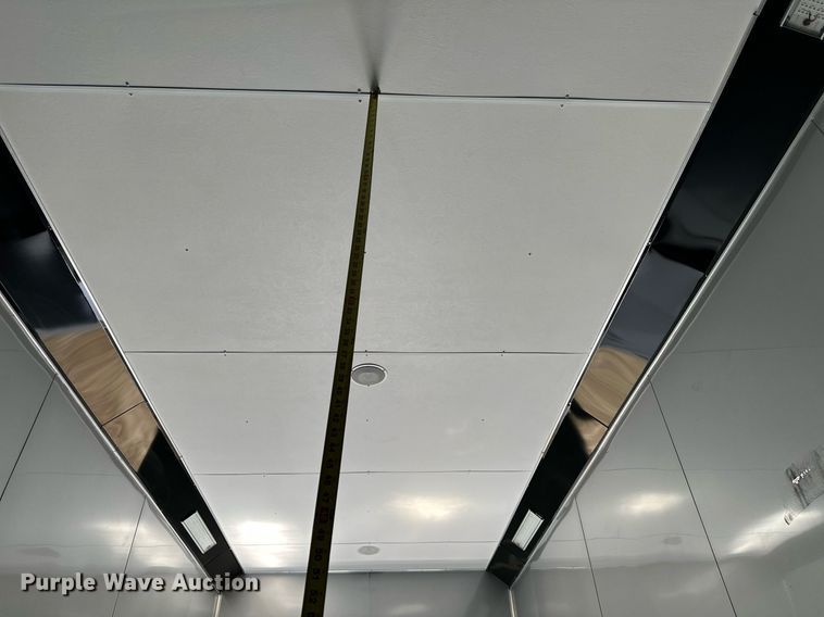 image for item OC9167 2019 Cargo Mate Eliminator  enclosed cargo trailer