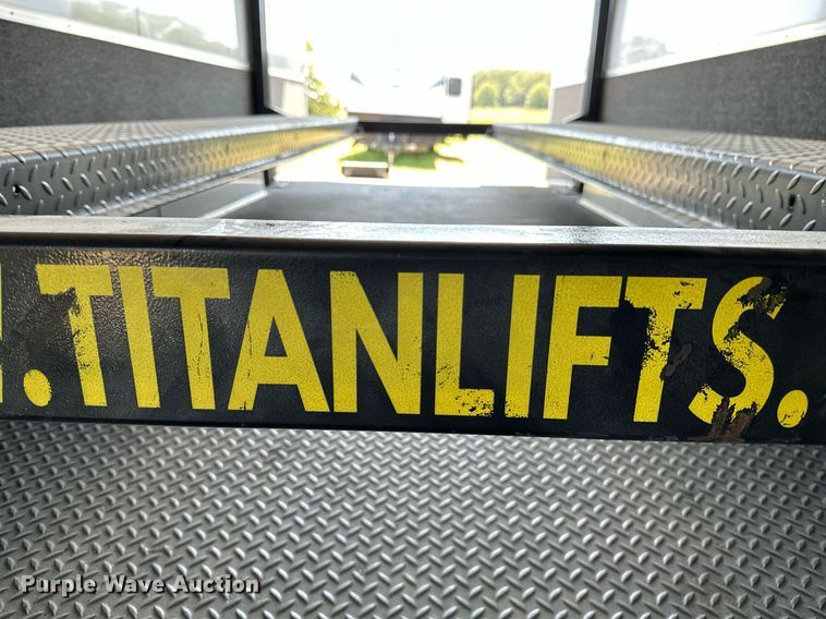 image for item OC9167 2019 Cargo Mate Eliminator  enclosed cargo trailer