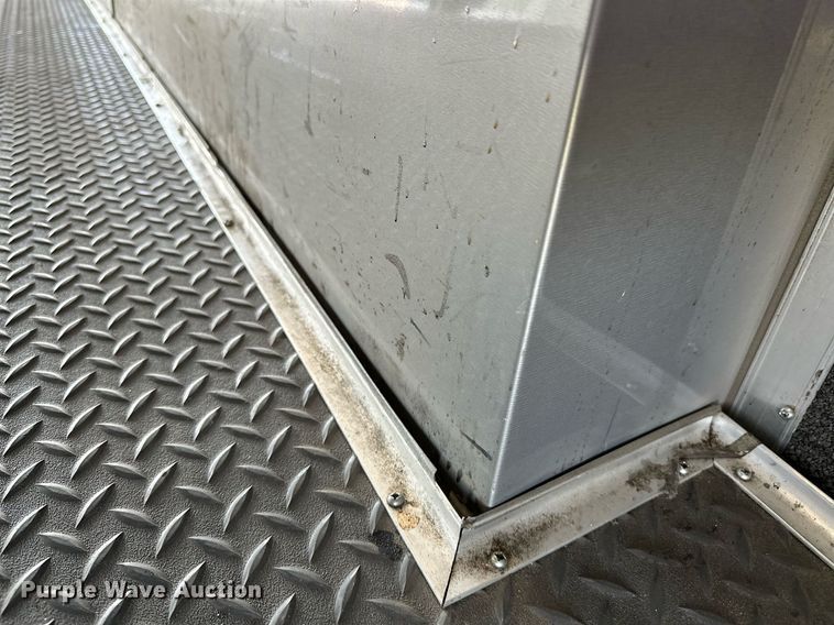 image for item OC9167 2019 Cargo Mate Eliminator  enclosed cargo trailer