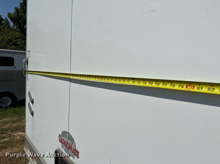 image for item OC9167 2019 Cargo Mate Eliminator  enclosed cargo trailer