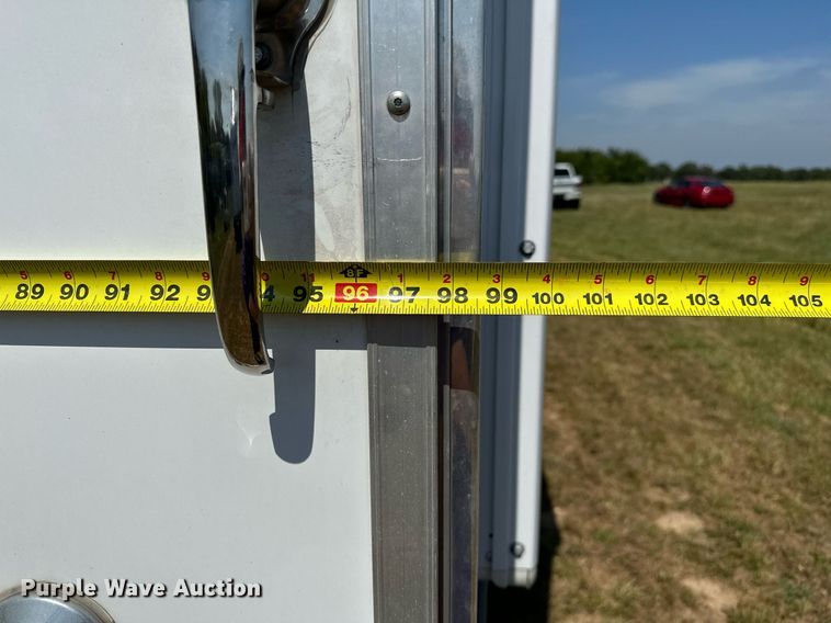 image for item OC9167 2019 Cargo Mate Eliminator  enclosed cargo trailer