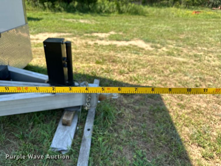 image for item OC9167 2019 Cargo Mate Eliminator  enclosed cargo trailer