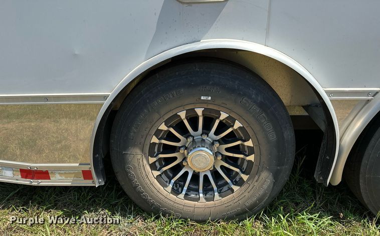 image for item OC9167 2019 Cargo Mate Eliminator  enclosed cargo trailer