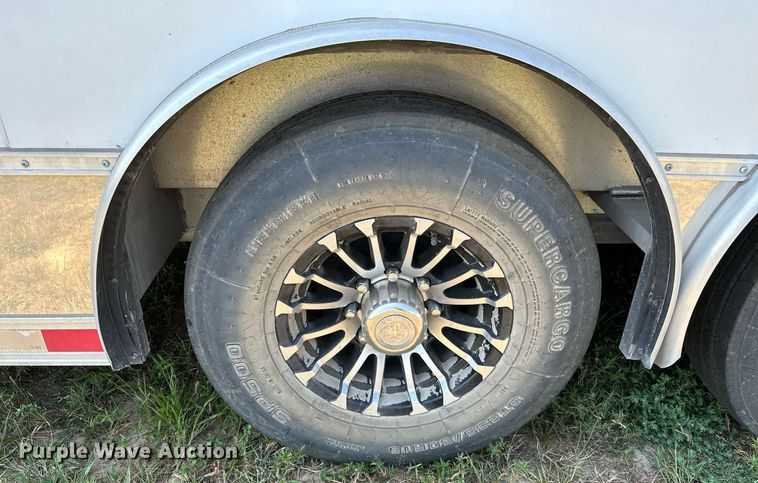 image for item OC9167 2019 Cargo Mate Eliminator  enclosed cargo trailer