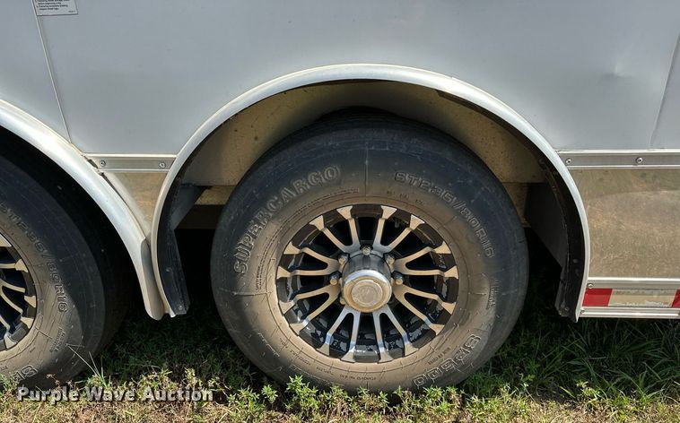 image for item OC9167 2019 Cargo Mate Eliminator  enclosed cargo trailer