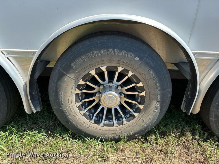 image for item OC9167 2019 Cargo Mate Eliminator  enclosed cargo trailer