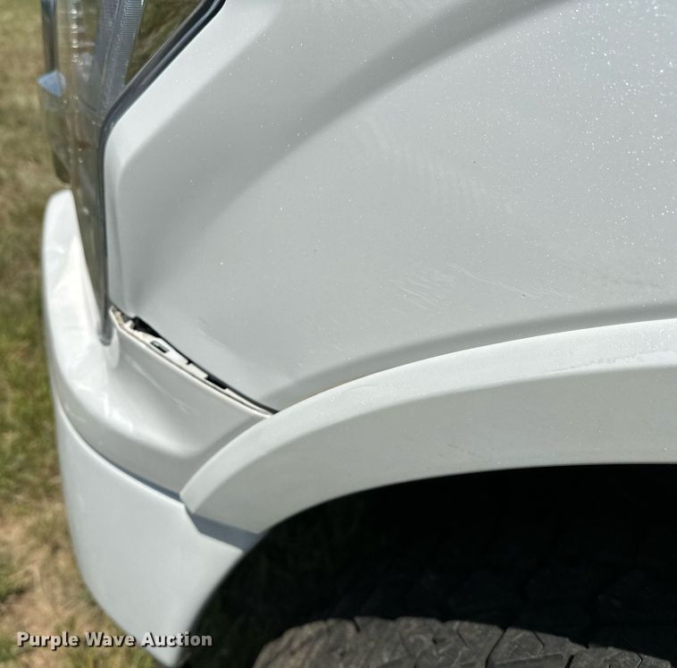 image for item OC9168 2020 Ford F150 Platinum  SuperCrew pickup truck