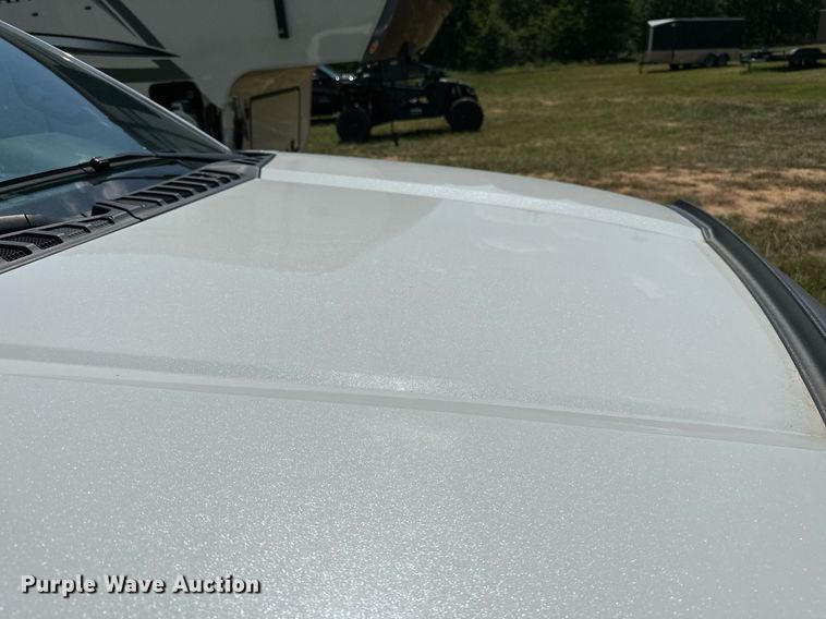 image for item OC9168 2020 Ford F150 Platinum  SuperCrew pickup truck