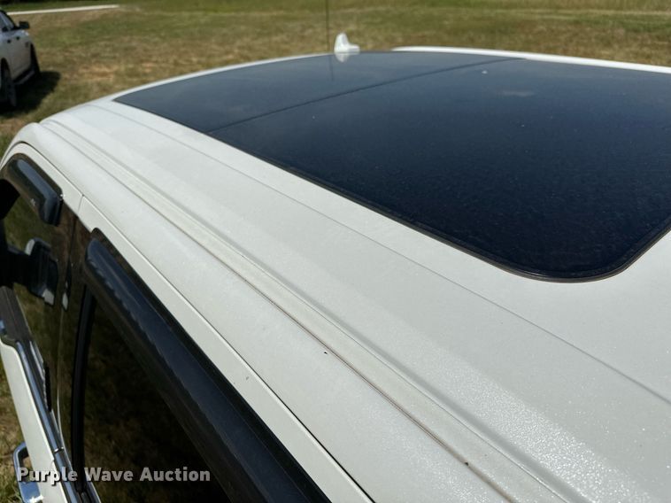 image for item OC9168 2020 Ford F150 Platinum  SuperCrew pickup truck