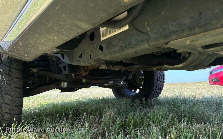 image for item OC9168 2020 Ford F150 Platinum  SuperCrew pickup truck