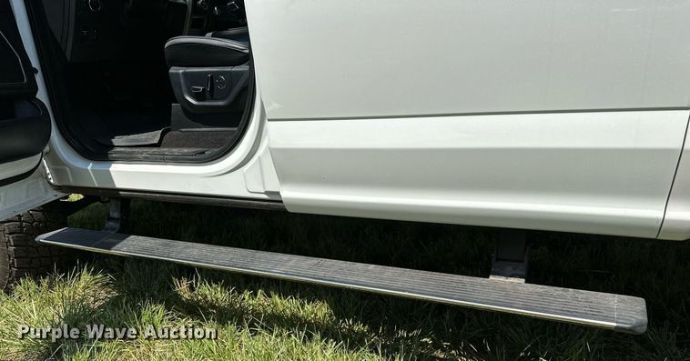 image for item OC9168 2020 Ford F150 Platinum  SuperCrew pickup truck