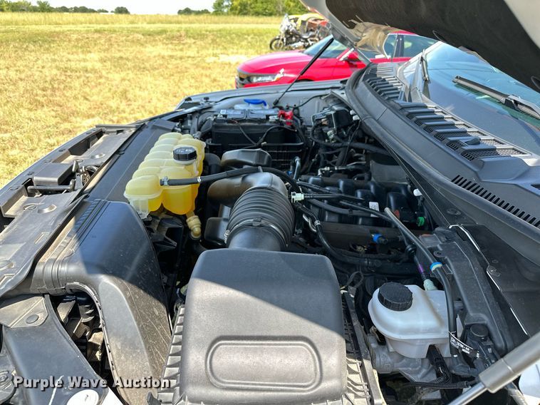 image for item OC9168 2020 Ford F150 Platinum  SuperCrew pickup truck