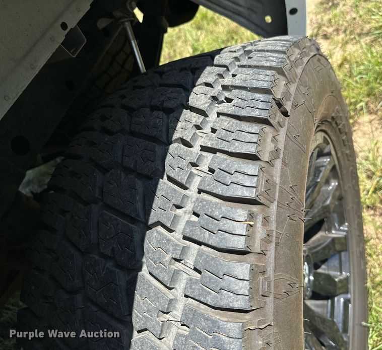 image for item OC9168 2020 Ford F150 Platinum  SuperCrew pickup truck