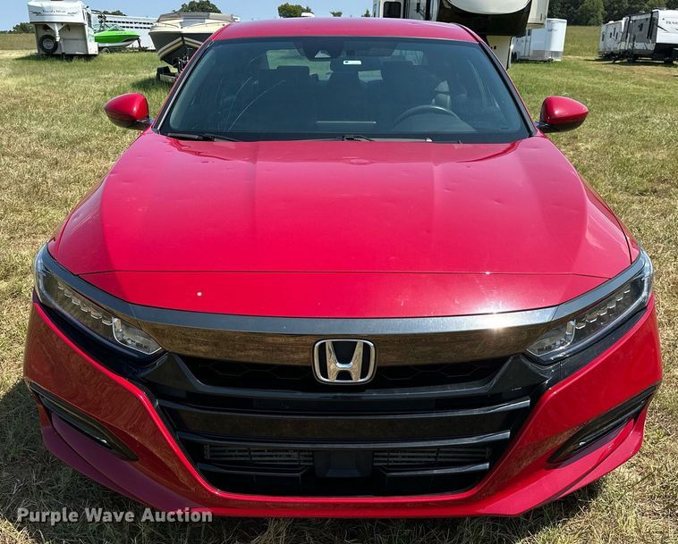 image for item OC9169 2020 Honda Accord Sport