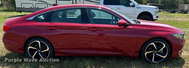 image for item OC9169 2020 Honda Accord Sport