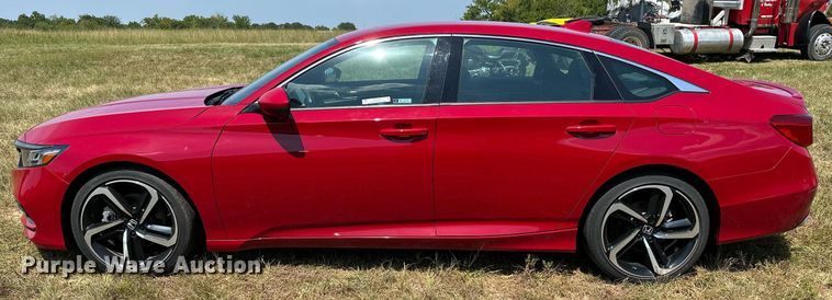 image for item OC9169 2020 Honda Accord Sport
